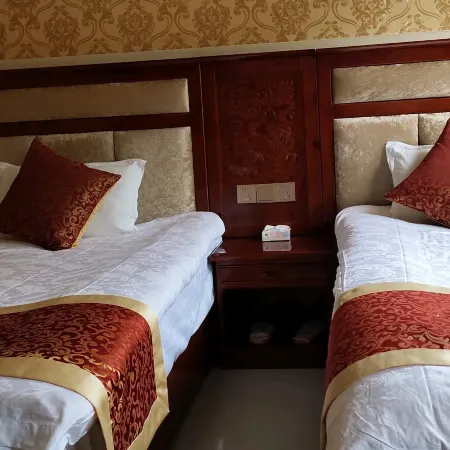 Wenchuan Xuri Digital Inn