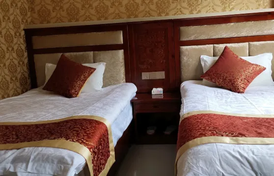 汶川旭日數碼賓館