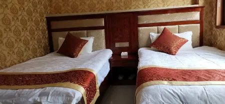 Wenchuan Xuri Digital Inn Отели рядом с достопримечательностью «Baihua Bridge Relic Site»