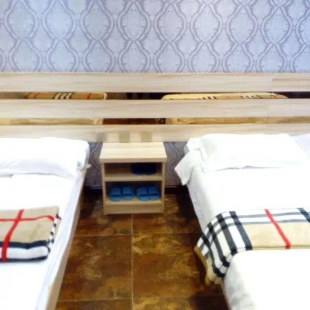Zhagat Banner Naxi Express Hotel Отели в г. Чжалайтэци