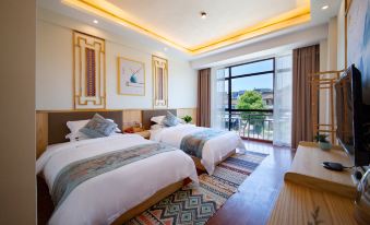 Zhangjiajie West Street Impression Hotel