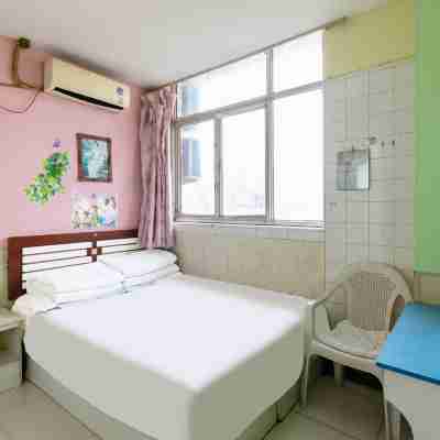 Yantai Xinlongfeng Fashion Hotel Rooms