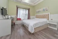 萬源鑫海花園飯店 萬源住宿飯店