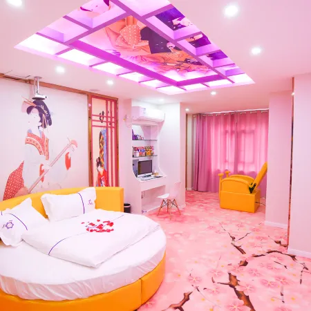 1314 Couples Theme Hotel