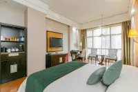 Yiyuan Times Hotel (Qiandong West Station Branch) Hotels in Shaodong