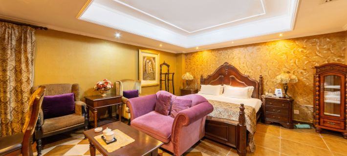Luyi Chengbao Hotel Tongling Hotels in Tongling