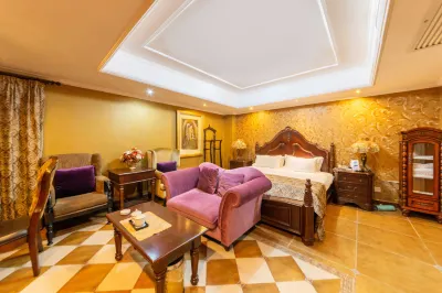 Luyi Chengbao Hotel Tongling โรงแรมใน