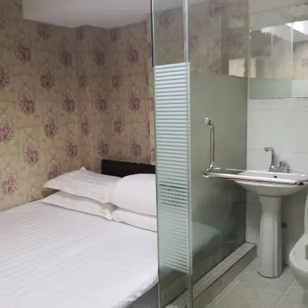 Yucheng Hotel (Harbin Haxi Railway Station Branch)