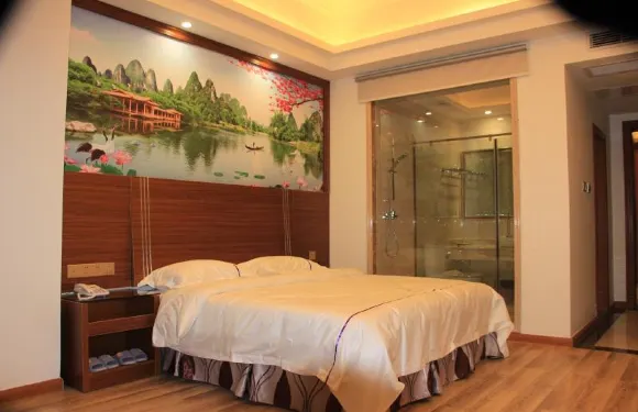 化州中垌金沙灣酒店