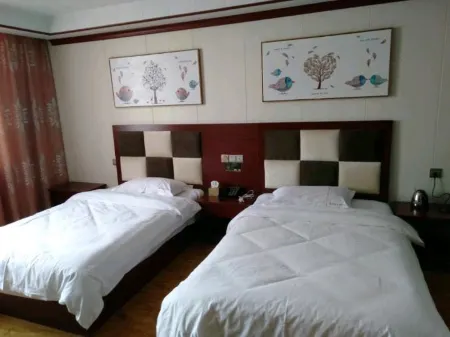 Xincai Wenshaman Business Hotel