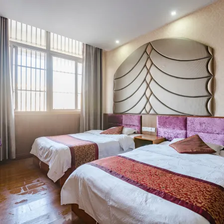 Mengcheng 1 1 Hotel
