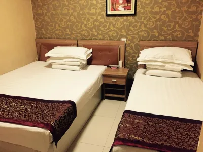 Qingyuan Aijia Business Hotel Hotels in Qingyuan
