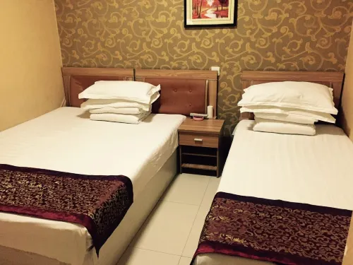 Qingyuan Aijia Business Hotel Hotels in Qingyuan