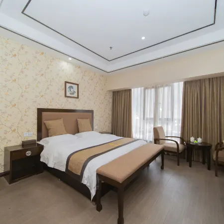 Gulin Mulan Theme Hotel