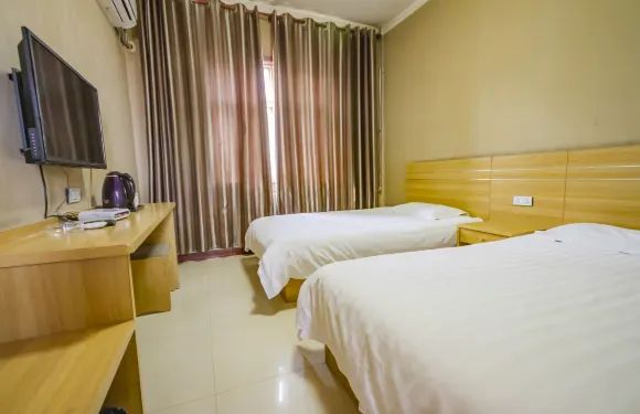 永壽品尚快捷酒店