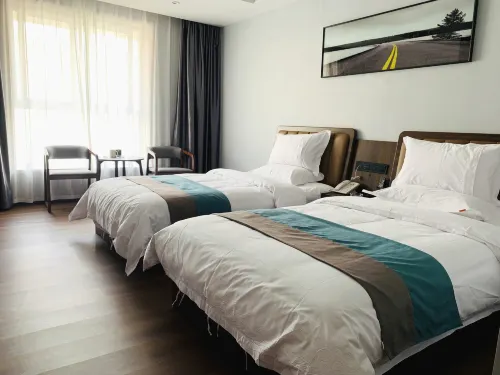 Grand Hotel Shuanghu Các khách sạn ở Tử Châu