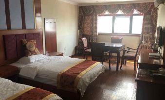 Chongqing Jiangjin Jiazhou Business Hotel