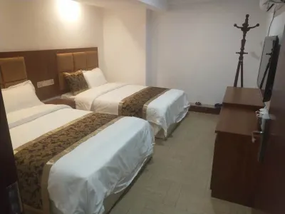 Guang'an Xinyu Hotel