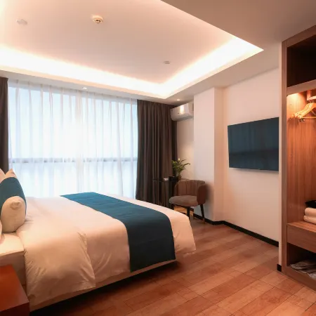 Xishui Days Hotel