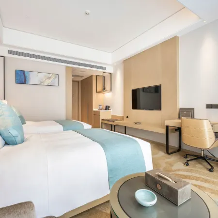 Lanzhou Haihong Holiday Hotel