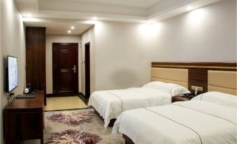 Huazhou Washeng Business Hotel