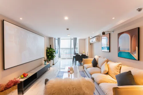 寧波寓見公寓（國際會展中心店）