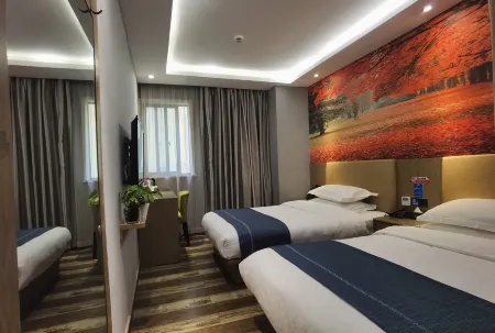 Aixiang Hotel (Shanghai Yueyang Hospital Branch)