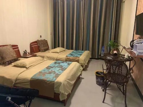 Aiqinghai Themed Hotel Hotels in Yongping