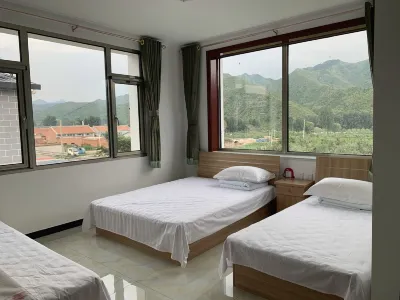 Beijing Lejia Xiaozhan Farmhouse Hotels in Mount Wuling West Peak