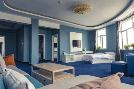 Youkeshang Hotel Отели в г. Сивуци