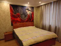 Zhuanghe Qinglian Hotel Apartment Hôtels à : Zhuanghe North Station