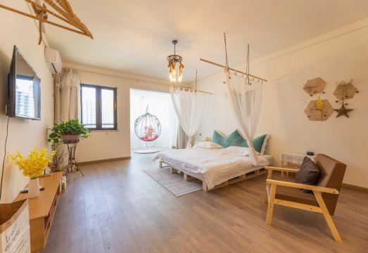 Tianjin Mengzhiyuan Apartment