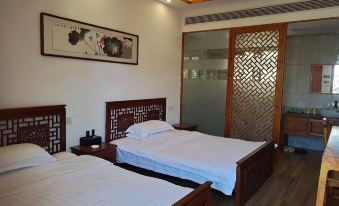 Xiuning Hengjianglou Homestay