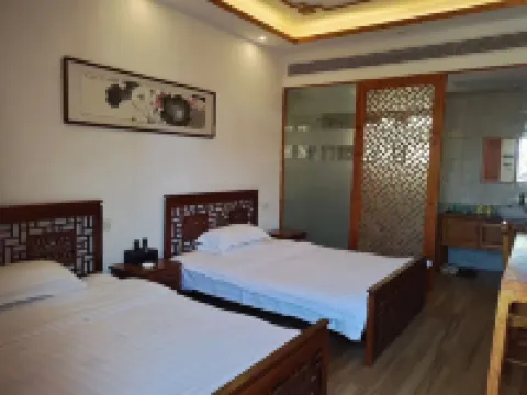 Xiuning Hengjianglou Homestay