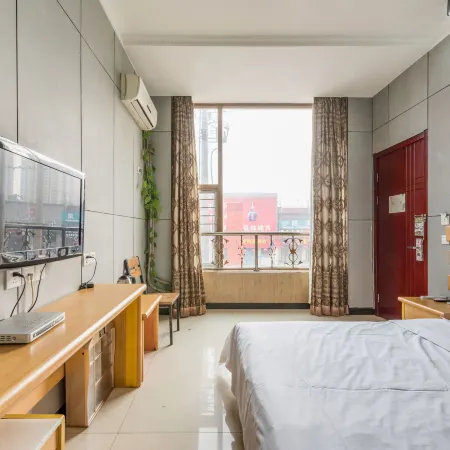 Ryouhin HOTEL (Anguo Ziyuan)