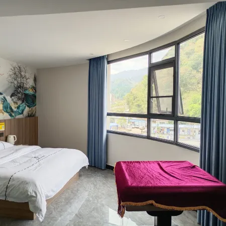 Congjiang Mantaohong Hotel