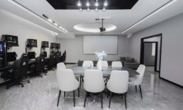 Youlai Youqu E-Sports Hotel (Leshan Shihao Plaza High Speed Railway Station)