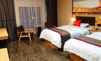 Shankee Hotel (Yuechi Rongxin Yuecheng)