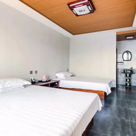 Juehua Island Tourist Home Hotel