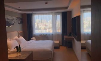 AISHE HOTELS QINGDAO HAIAN