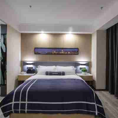 Lano Hotel (Haiyan Technology City) Rooms