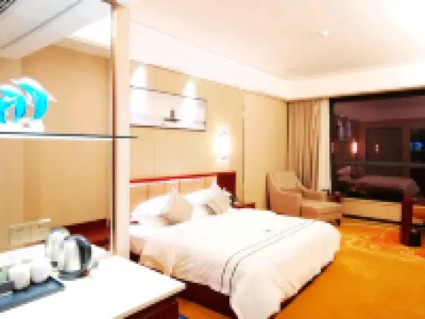 Fuyuan Hotel Hoteles en Wangjiang