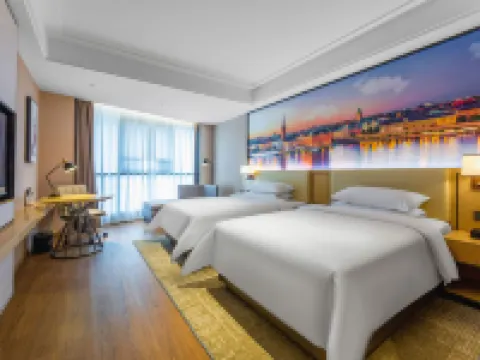 Vienna International Hotel (Jiujiang Pengze Kangyang Branch) Hotels in Pengze