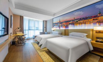Vienna International Hotel (Jiujiang Pengze Kangyang Branch)
