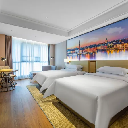 Vienna International Hotel (Jiujiang Pengze Kangyang Branch)