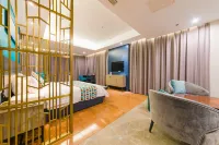 Shangchao Boutique Hotel (Dongying Qingfenghu Park) Hotel a Dongcheng District/Qingfeng Lake Park/Swan Lake
