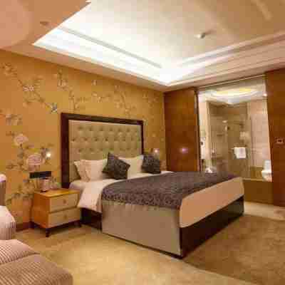 단둥 펄 아일랜드 골프 클럽 Rooms