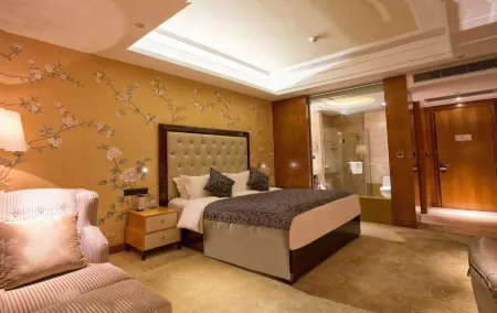 Dandong Pearl-lsland Golf Club