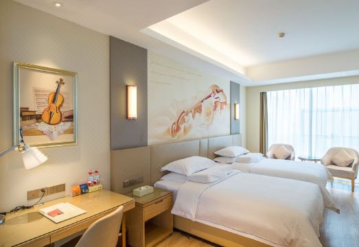 비엔나 호텔 객실