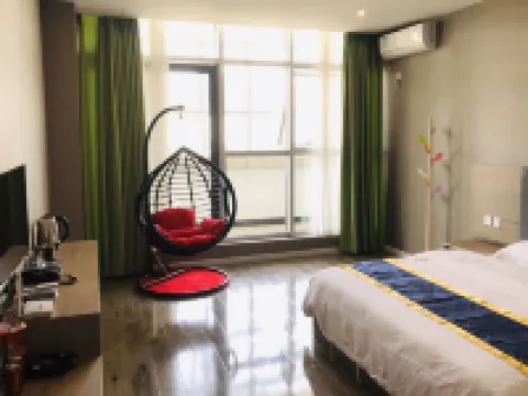 Cangxi River View Hotel